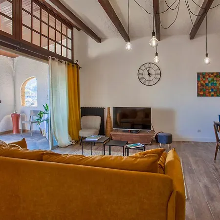 公寓 Casa Lisa - Dans Le Village De Vue 蒙蒂塞洛