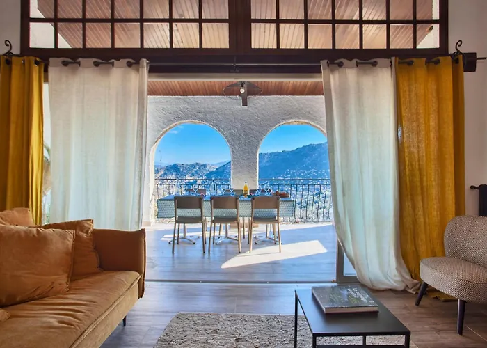 Casa Lisa - Dans Le Village De Vue Appartamento Monticello