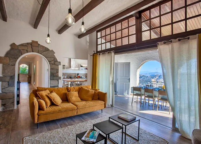 Appartamento Casa Lisa - Dans Le Village De Vue