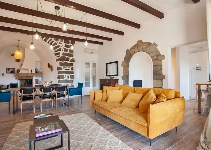 Appartamento Casa Lisa - Dans Le Village De Vue Monticello