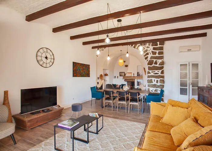 Appartamento Casa Lisa - Dans Le Village De Vue *