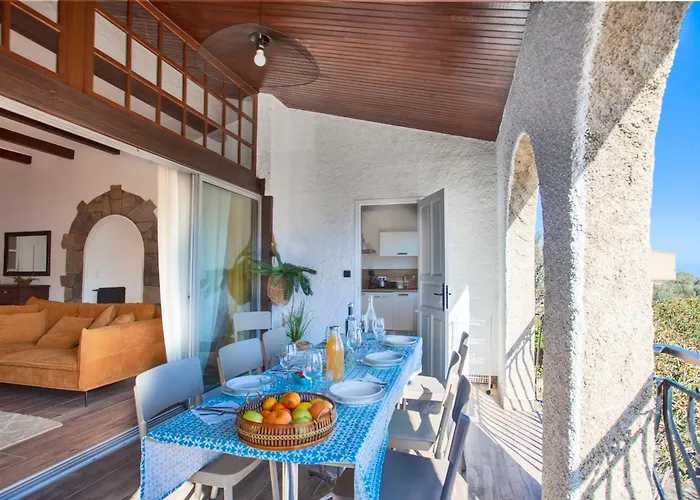 Casa Lisa - Dans Le Village De Vue Appartamento