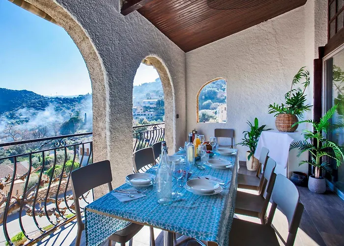 Appartamento Casa Lisa - Dans Le Village De Vue