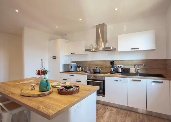 Casa Lisa - Dans Le Village De Vue Appartamento Monticello