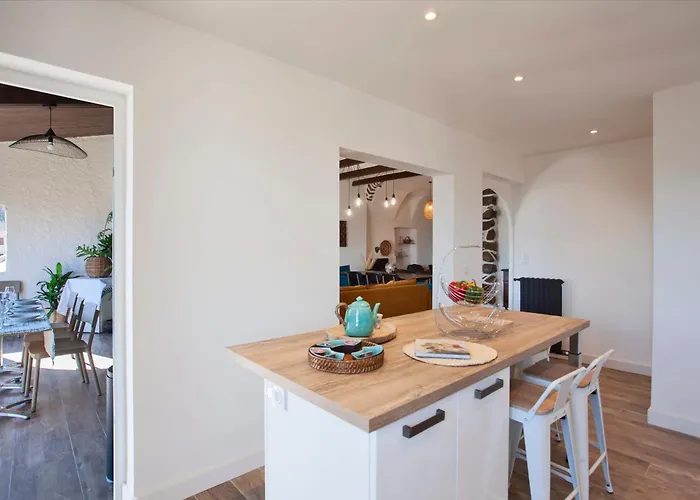 Casa Lisa - Dans Le Village De Vue Appartamento *