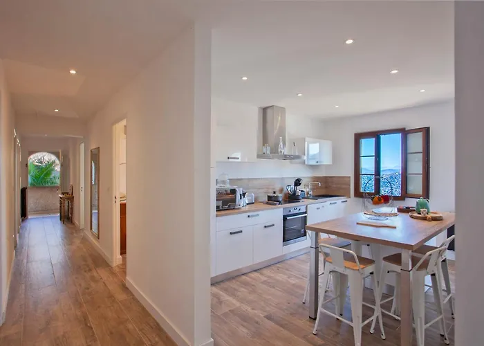 Appartamento Casa Lisa - Dans Le Village De Vue