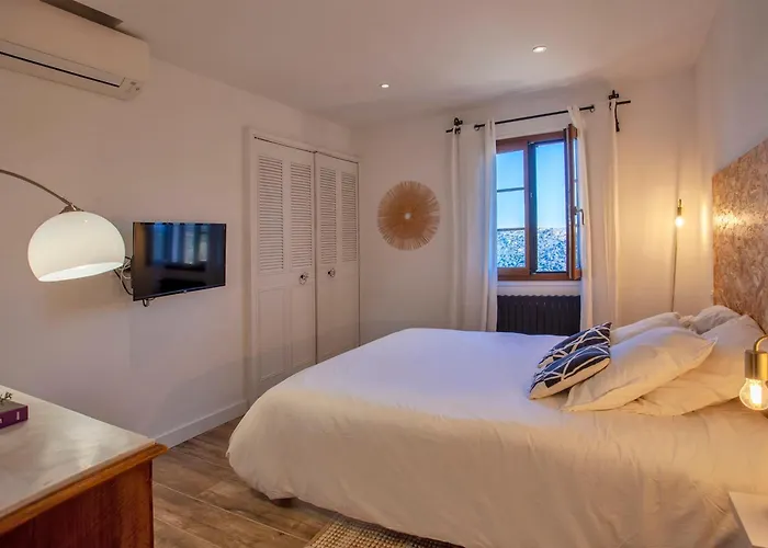 Appartamento Casa Lisa - Dans Le Village De Vue