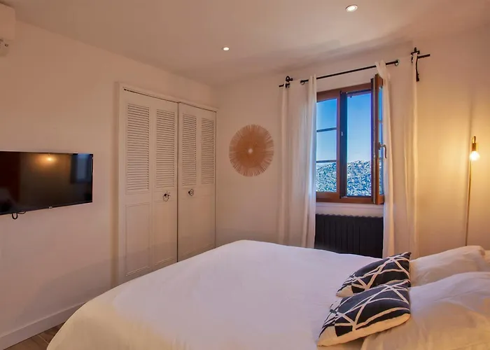 Appartamento Casa Lisa - Dans Le Village De Vue *