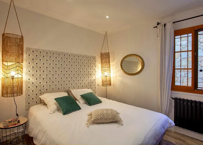 Casa Lisa - Dans Le Village De Vue * Monticello