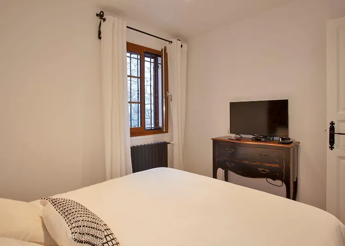 Appartamento Casa Lisa - Dans Le Village De Vue *