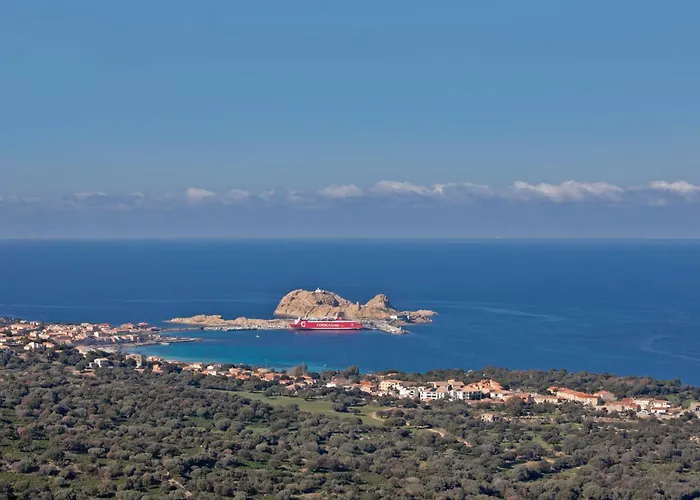 Casa Lisa - Dans Le Village De Vue