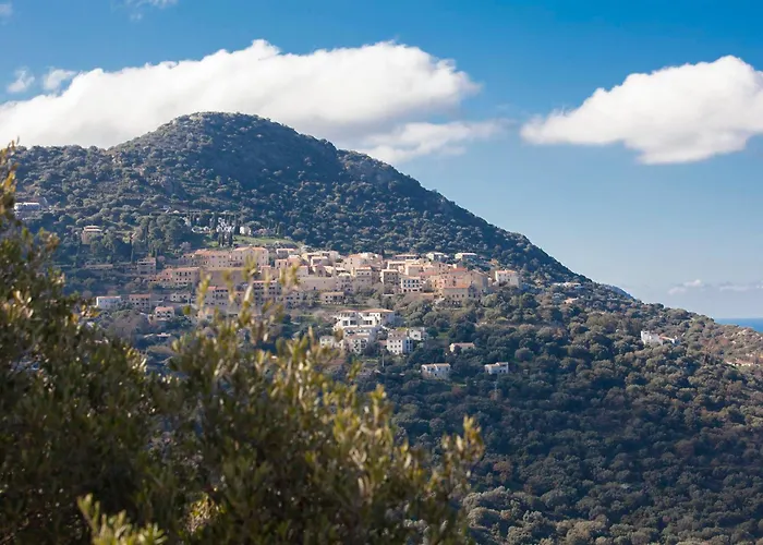 Casa Lisa - Dans Le Village De Vue Appartamento Monticello