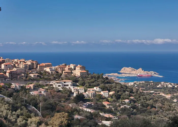 Appartamento Casa Lisa - Dans Le Village De Vue *